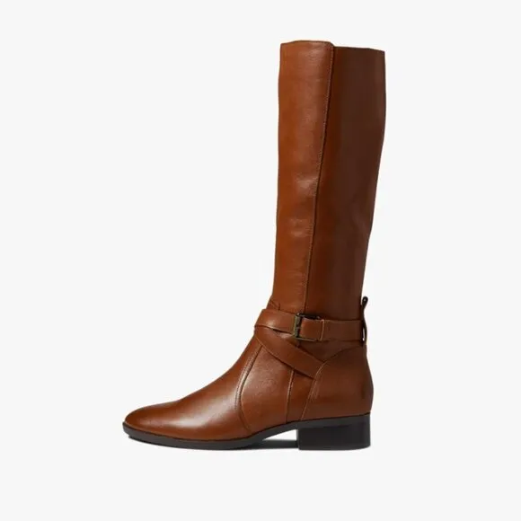 NATURALIZER Rena Riding Boots  (WIDE)