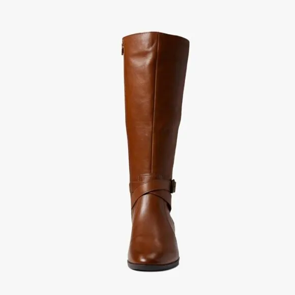 NATURALIZER Rena Riding Boots  (WIDE)