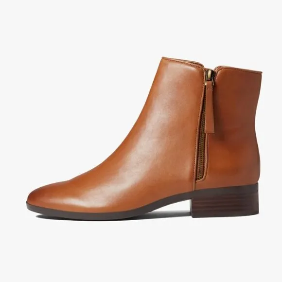 Naturalizer Robyn English Tea Brown Leather