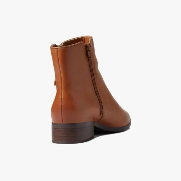 Naturalizer Robyn English Tea Brown Leather