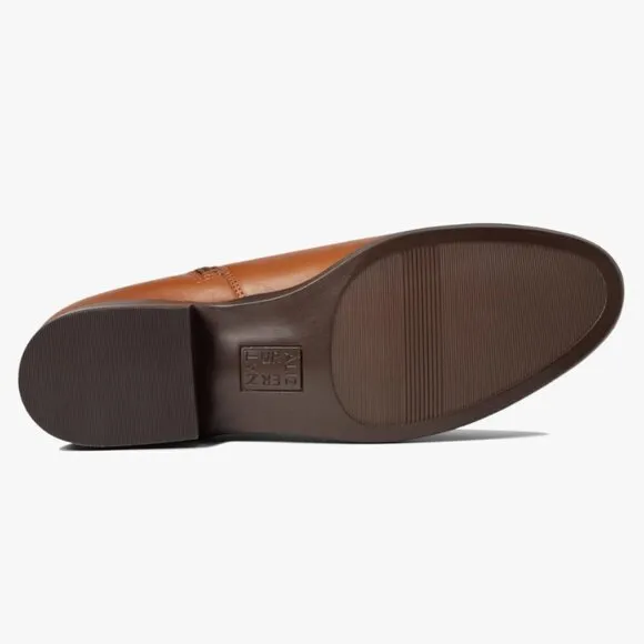 Naturalizer Robyn English Tea Brown Leather