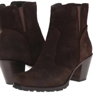 NEW $200 Woolrich Kiva Boots in Java Brown