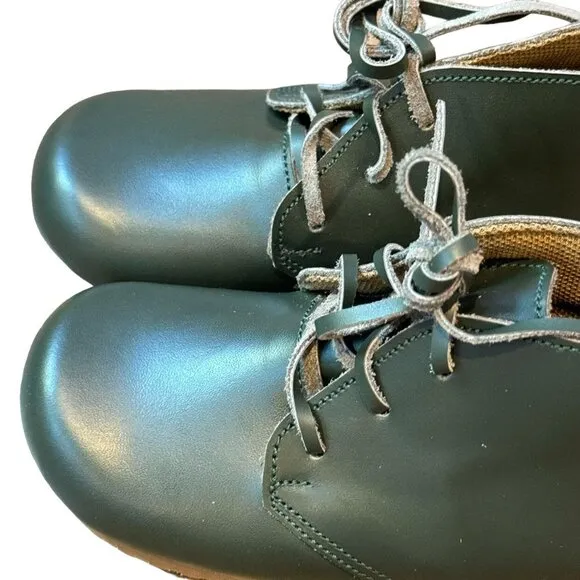 NEW Adelisa &amp; Co Evergreen Ticuantepe Boots with extra laces