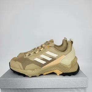 New adidas Eastrail 2.0 'Beige Tone Pulse Amber' Women's Hiking Shoes Size 7
