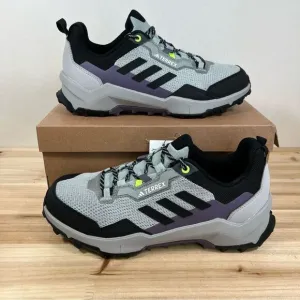 NEW Adidas Terrex AX4 hiking shoes trial running womens 8.5 wonder silver black