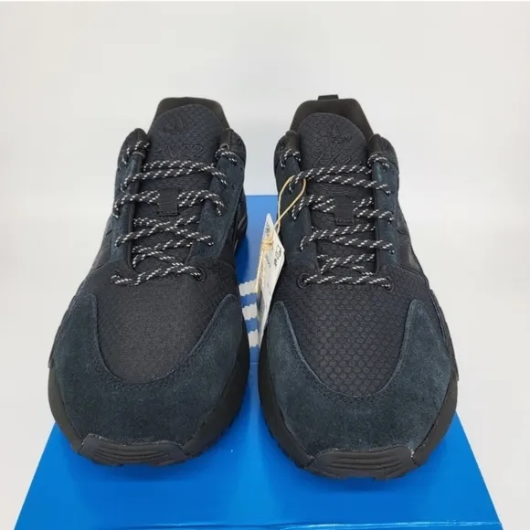 New adidas ZX 22 Boost Black White Men's Running Shoes Size 10.5