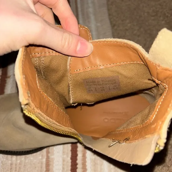 NEW Aldo X Jordan Fisher Kairi Ankle Boot