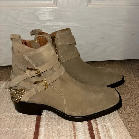 NEW Aldo X Jordan Fisher Kairi Ankle Boot