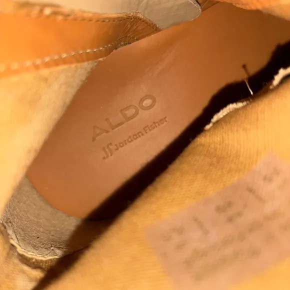 NEW Aldo X Jordan Fisher Kairi Ankle Boot