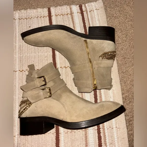 NEW Aldo X Jordan Fisher Kairi Ankle Boot