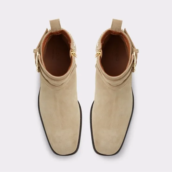 NEW Aldo X Jordan Fisher Kairi Ankle Boot