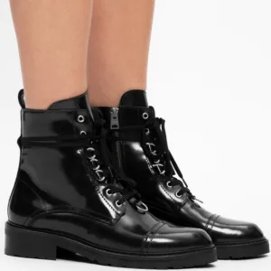 NEW | All Saints | Lira Combat Boots
