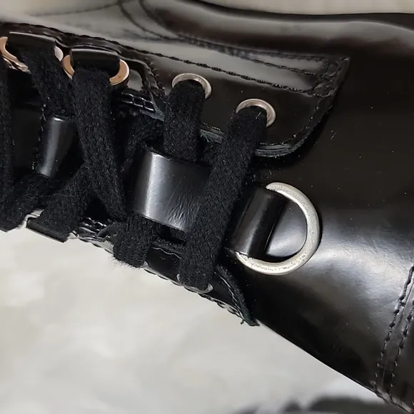 NEW | All Saints | Lira Combat Boots