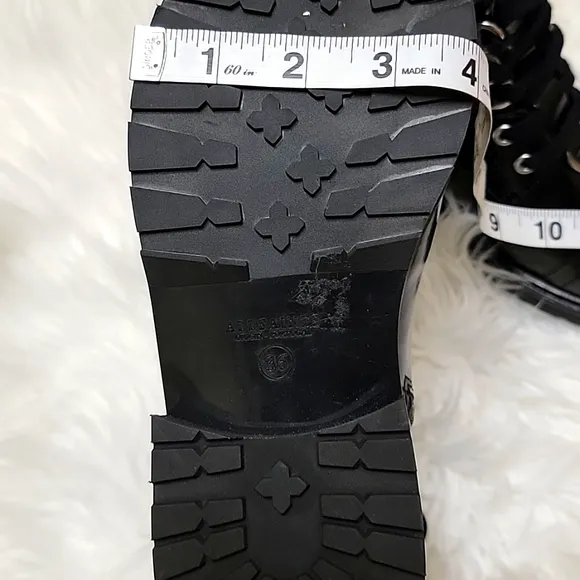 NEW | All Saints | Lira Combat Boots