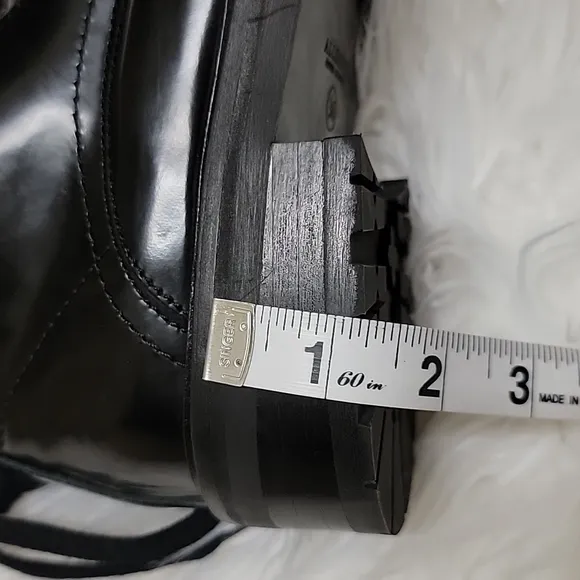 NEW | All Saints | Lira Combat Boots