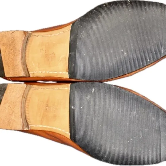 New Allen Edmonds size 8..  Very comfortable.​​​