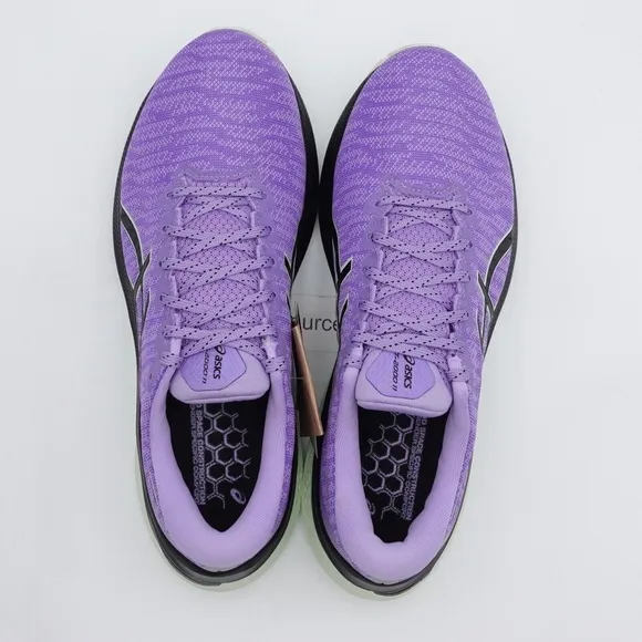 NEW ASICS GT-2000 11 GTX Gore-Tex Waterproof Running Shoes Purple