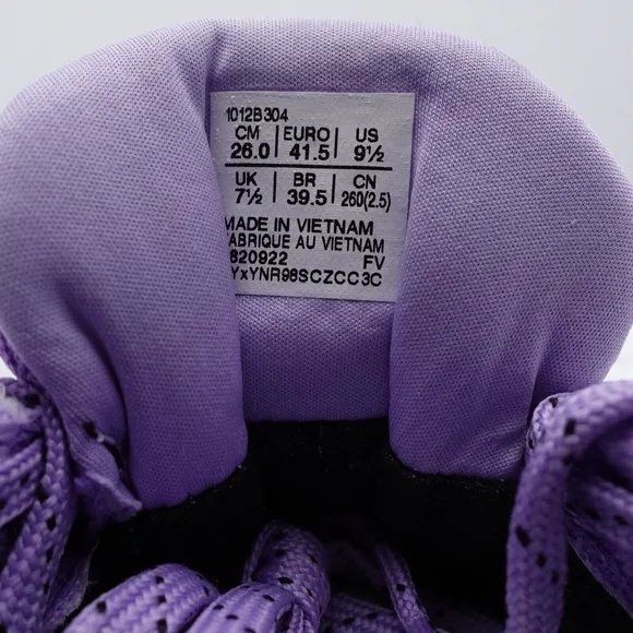 NEW ASICS GT-2000 11 GTX Gore-Tex Waterproof Running Shoes Purple