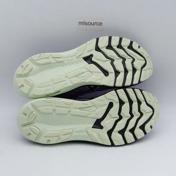 NEW ASICS GT-2000 11 GTX Gore-Tex Waterproof Running Shoes Purple