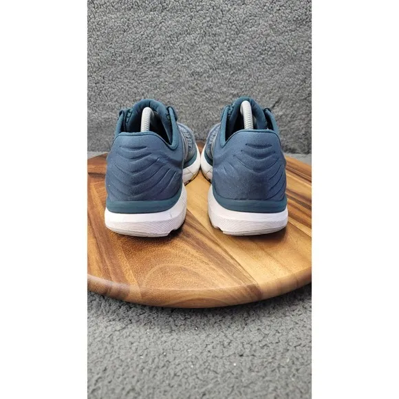 New Balance 860 v10 Shoes Blue Gray Mens Size 11.5 W Running Sneakers Athletic