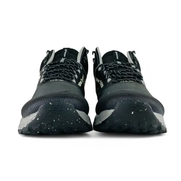 New Balance Fresh Foam Garoe Midcut Black Grey Men's Hiking Shoes MTGAMCLB