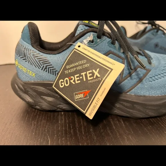New Balance Fresh Foam X 880v14 GORE-TEX Running Shoes Sneakers Blue Womans 8
