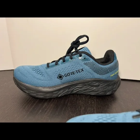 New Balance Fresh Foam X 880v14 GORE-TEX Running Shoes Sneakers Blue Womans 8