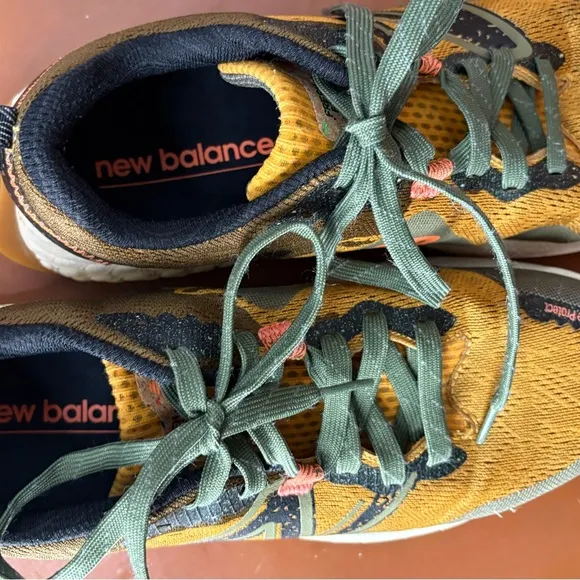 New Balance Fresh Foam X Hierro v7 Men's Running Shoes Size 9 USA NWOB