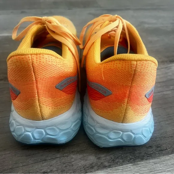 NEW BALANCE Fresh Foam X Vibrant Apricot Men’s Running Shoes Sneakers Size 10.5