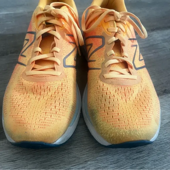 NEW BALANCE Fresh Foam X Vibrant Apricot Men’s Running Shoes Sneakers Size 10.5