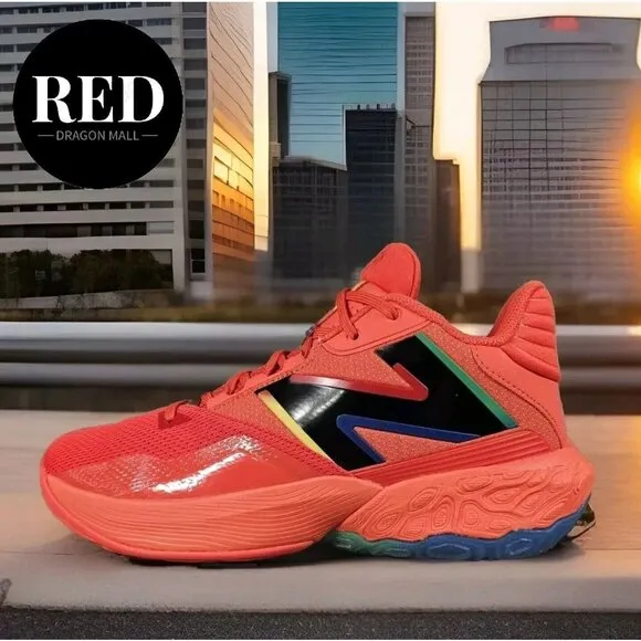 New Balance FuelCell Two Wxy v4 GP4 BB2WYGP4 NEO FLAME Shoes - Men's Size 9.5