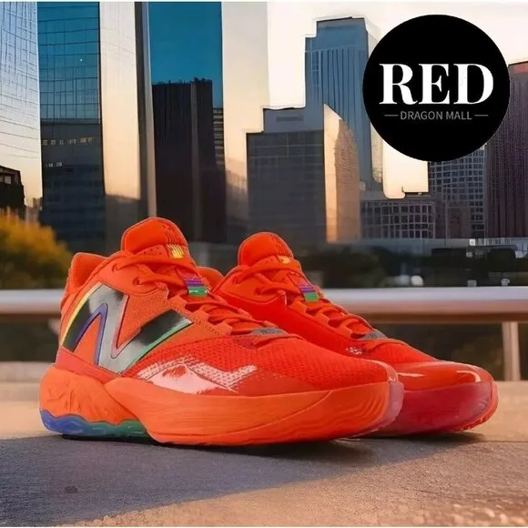 New Balance FuelCell Two Wxy v4 GP4 BB2WYGP4 NEO FLAME Shoes - Men's Size 9.5