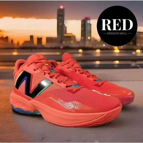 New Balance FuelCell Two Wxy v4 GP4 BB2WYGP4 NEO FLAME Shoes - Men's Size 9.5