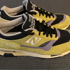 New Balance Men's 1500 MADE in UK Limited Edition Shoes in Green Size 9