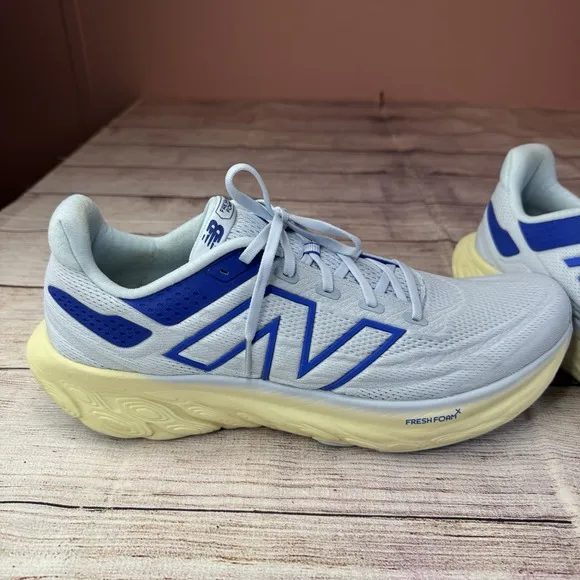 New Balance Men's Running FRESH FOAM x 1080v13 - M1080L13 - Starlight - Sz: 14 D