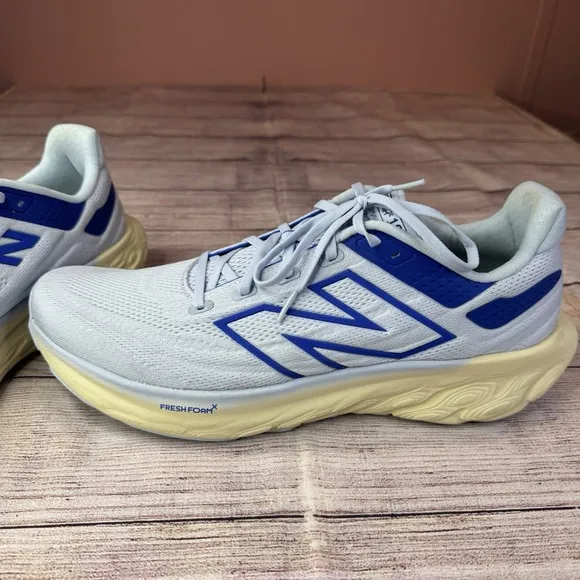 New Balance Men's Running FRESH FOAM x 1080v13 - M1080L13 - Starlight - Sz: 14 D