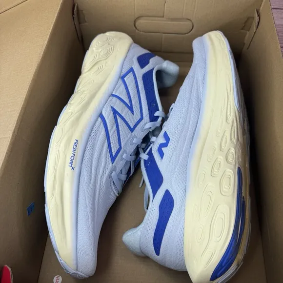 New Balance Men's Running FRESH FOAM x 1080v13 - M1080L13 - Starlight - Sz: 14 D