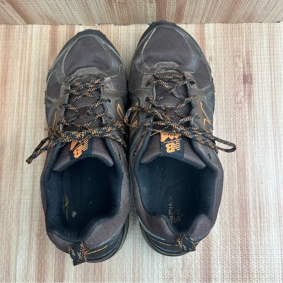 New Balance Shoes 481 V3 Men’s 14 4E All Terrain Cush Hiking Trails Brown Orange