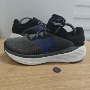 New Balance Fresh Foam X 840v1 Men's Running Shoes 10  Castlerock Marine Blue