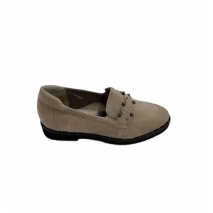 NEW BELLA COMFORTO women's nora shoes in sahara suede