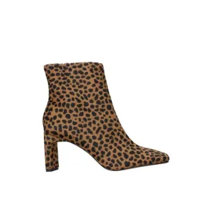 NEW CARRANO abigail boots in cheetah