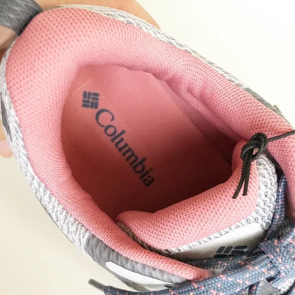 NEW Columbia Women's Vitess OutDry Hiking Shoes