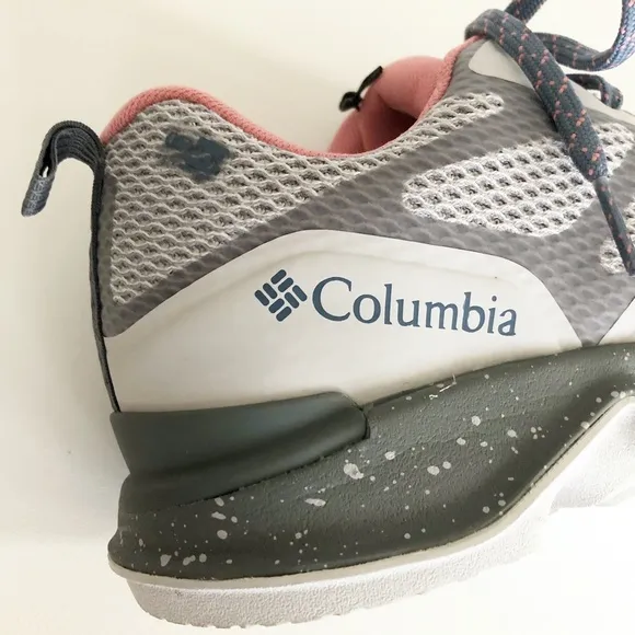 NEW Columbia Women's Vitess OutDry Hiking Shoes