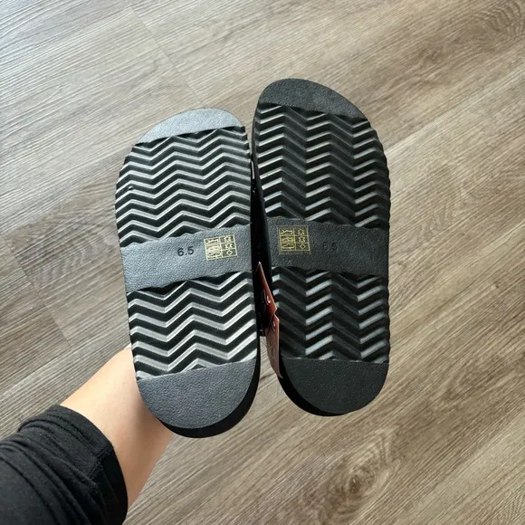 NEW Free People Marla Rope Sandals