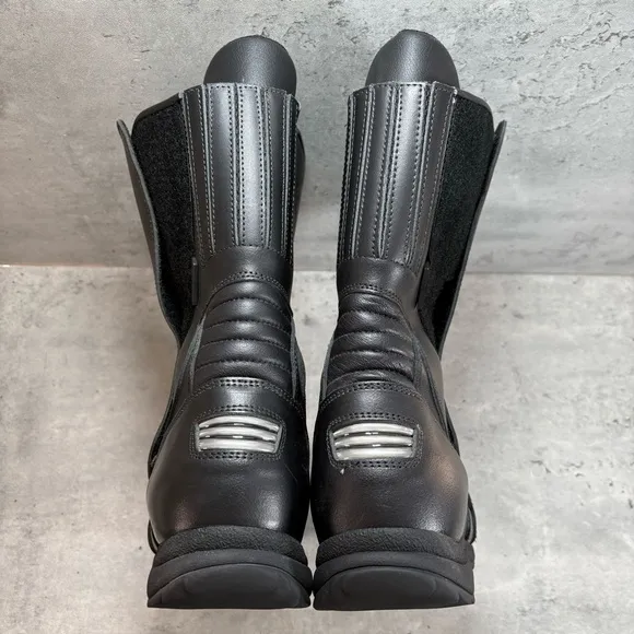 NEW Gaerne G Series Black‎ Rose Motorcycle Touring Street Boots Italy Mens 13