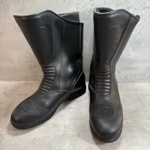 NEW Gaerne G Series Black‎ Rose Motorcycle Touring Street Boots Italy Mens 13