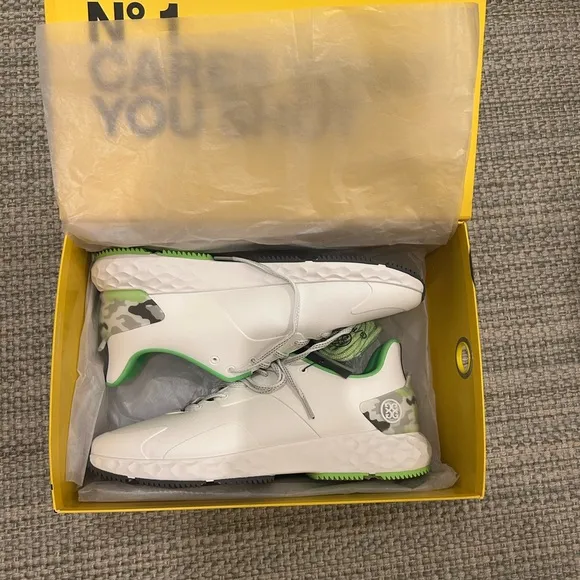 New G/Fore Men’s Golf Shoes