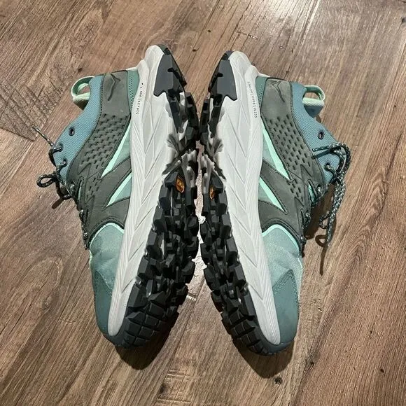 NEW HOKA One One Anacapa Low GTX Hiking Shoes Size 9.5