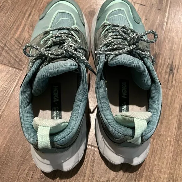 NEW HOKA One One Anacapa Low GTX Hiking Shoes Size 9.5