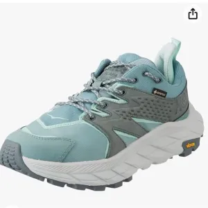 NEW HOKA One One Anacapa Low GTX Hiking Shoes Size 9.5